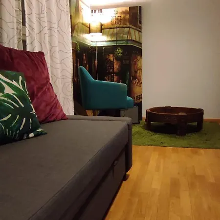 Apartament Casa Magini