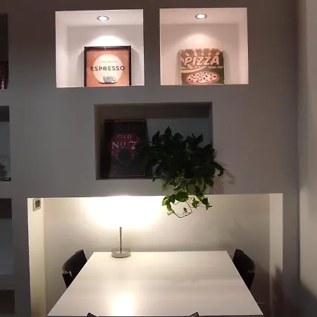 Casa Magini アパート