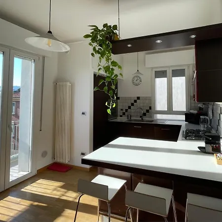 Διαμέρισμα Casa Magini *