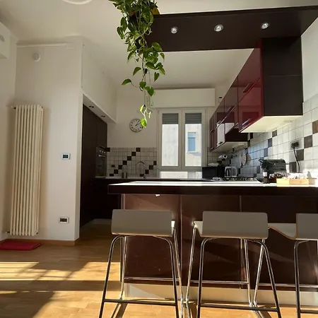 Apartmán Casa Magini Boloňa