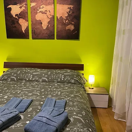 Casa Magini Διαμέρισμα *