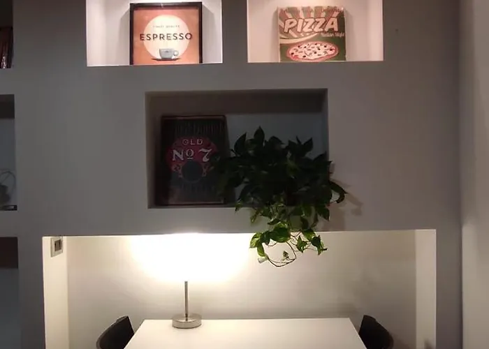 Casa Magini アパート