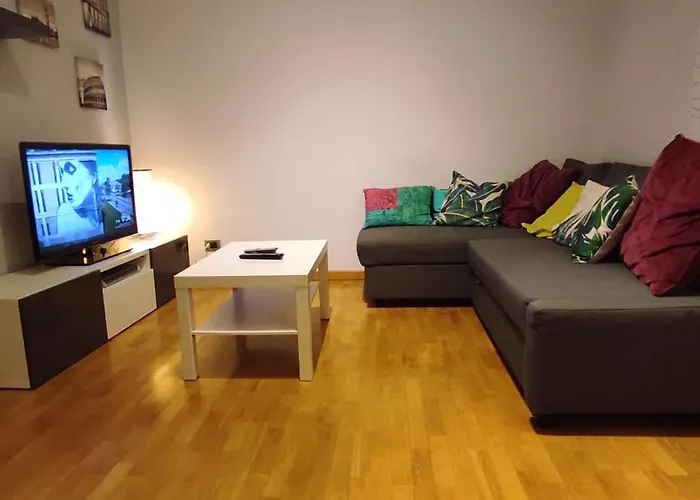 Casa Magini アパート