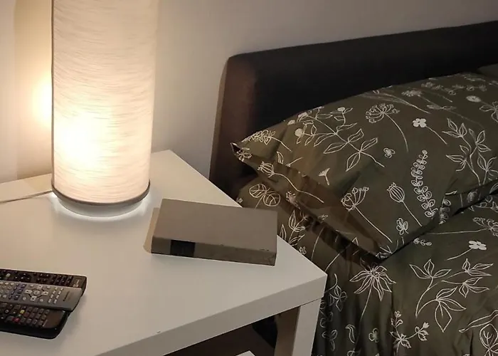 Casa Magini アパート