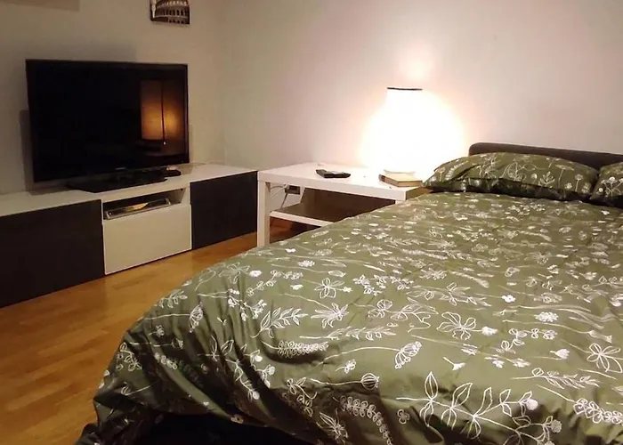 Casa Magini ボローニャ