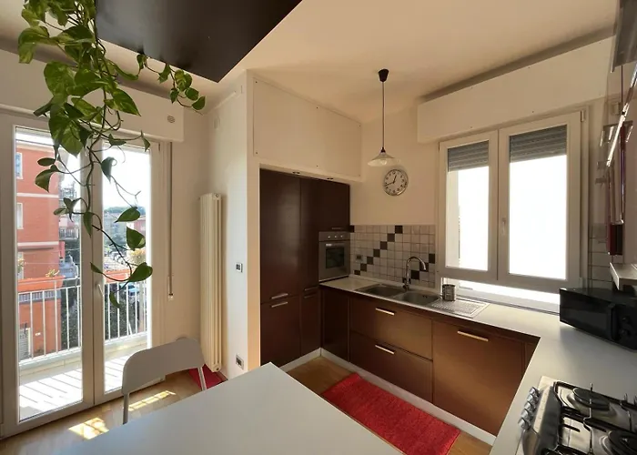 アパート Casa Magini ボローニャ