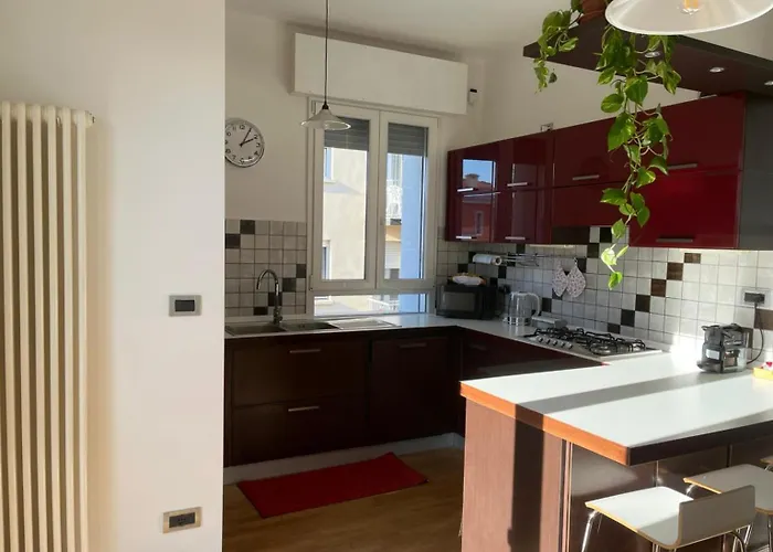 Casa Magini アパート *