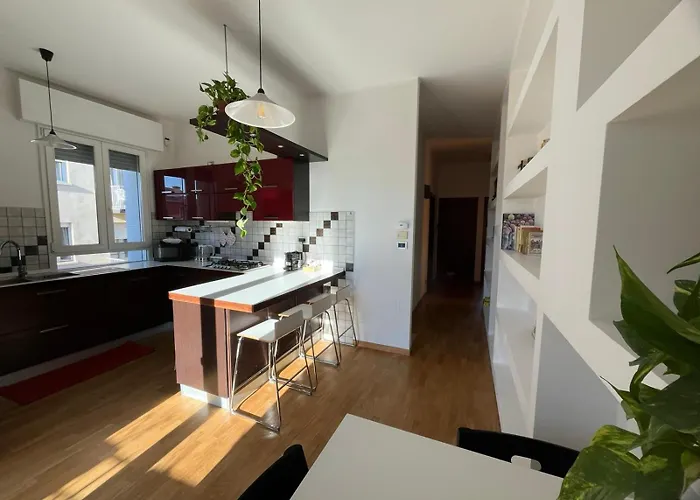 Casa Magini ボローニャ