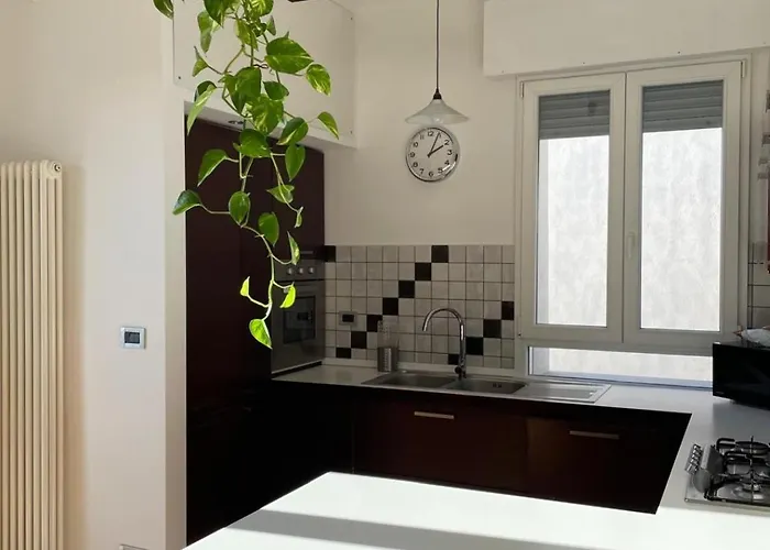 Casa Magini アパート