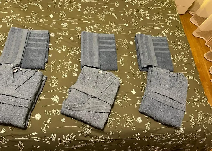 Casa Magini アパート