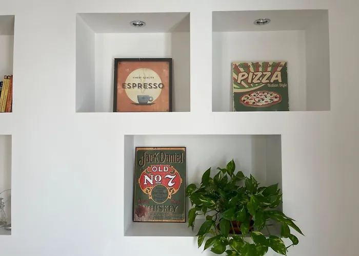 アパート Casa Magini