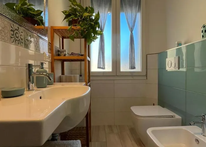 Casa Magini * ボローニャ