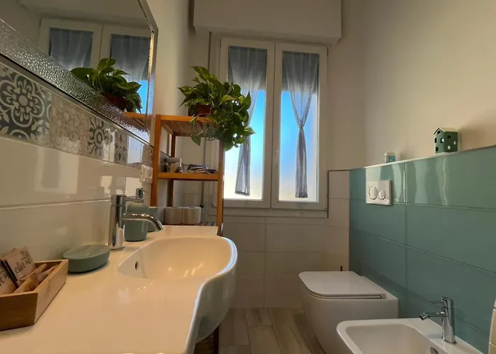 Casa Magini アパート