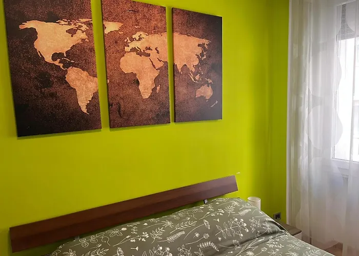 Casa Magini アパート *