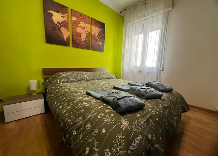 Casa Magini * ボローニャ