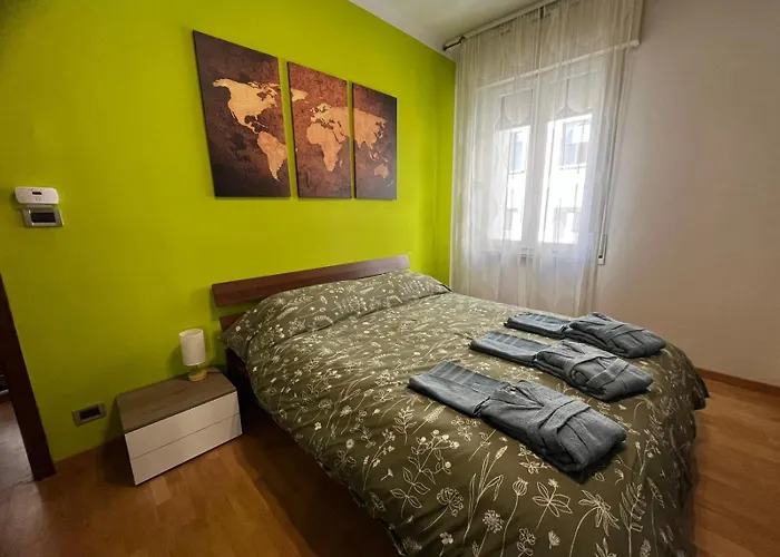 アパート Casa Magini