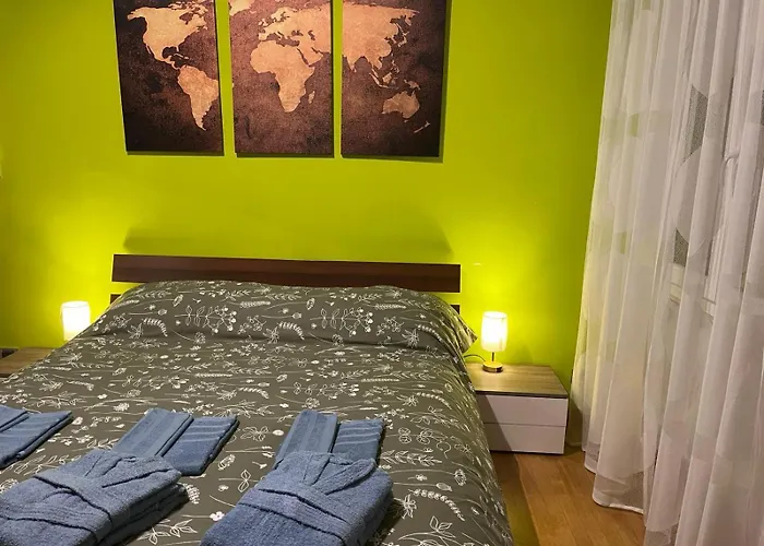 Casa Magini アパート *