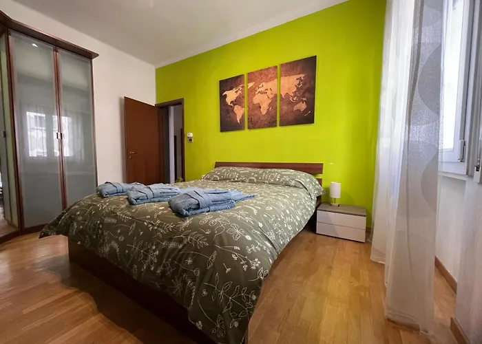 Casa Magini アパート ボローニャ