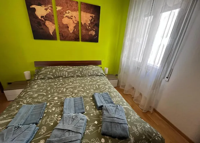 アパート Casa Magini ボローニャ