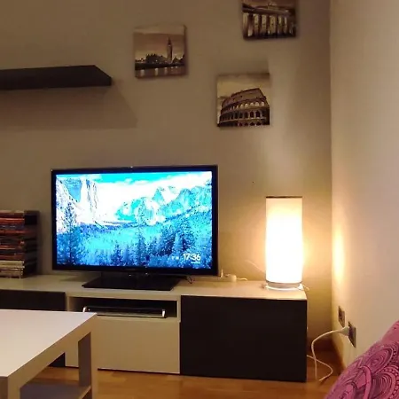 Apartamento Casa Magini *