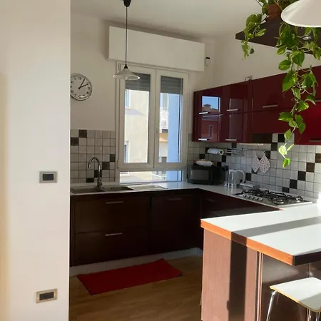 Casa Magini Lägenhet *
