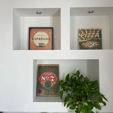 Lägenhet Casa Magini