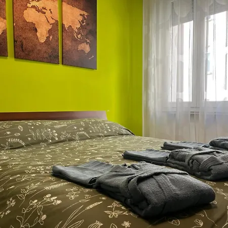 Casa Magini Lägenhet Bologna