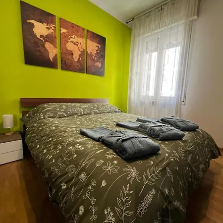 Casa Magini * Bolonha