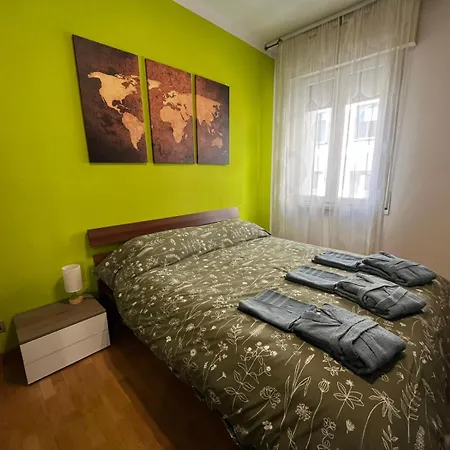 Apartamento Casa Magini